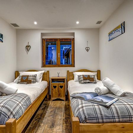 Tiki Lodge - Hot Tub & Sauna Chamonix Zewnętrze zdjęcie