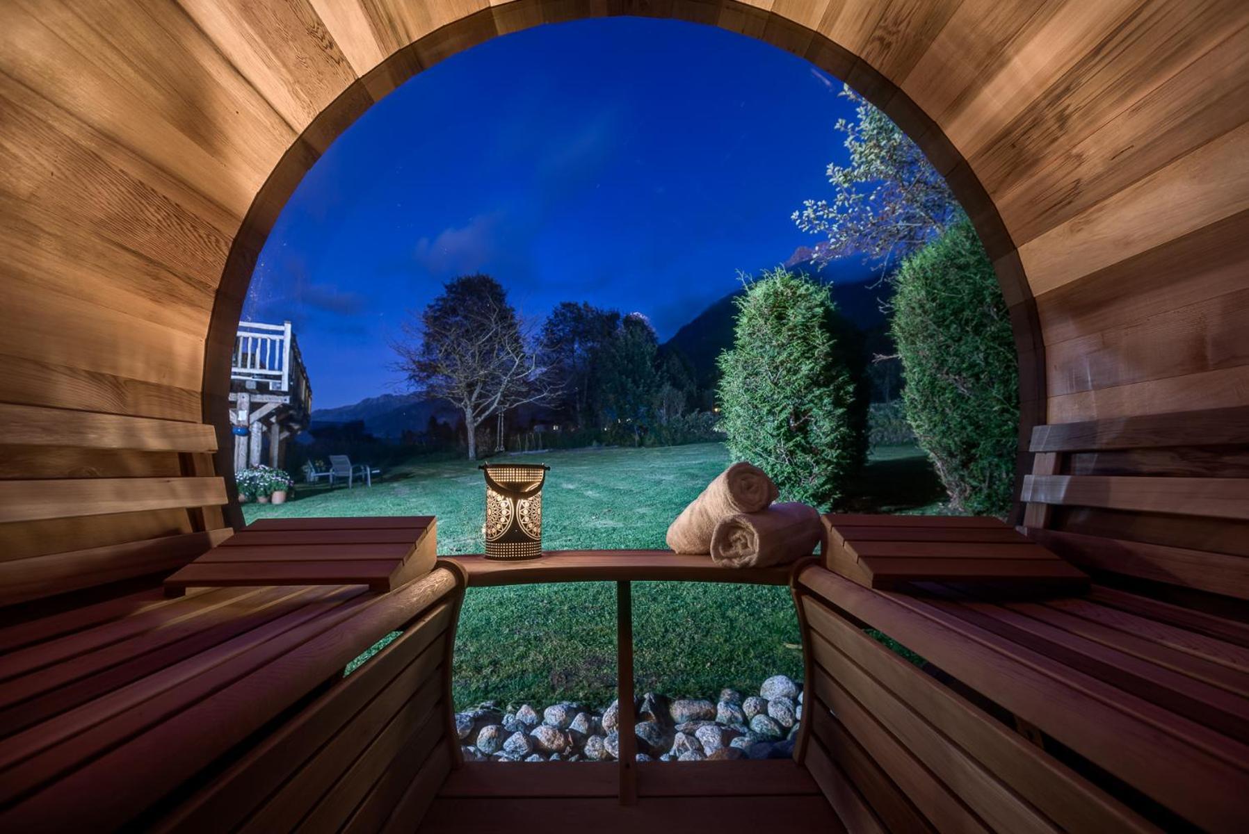 Tiki Lodge - Hot Tub & Sauna Chamonix Zewnętrze zdjęcie