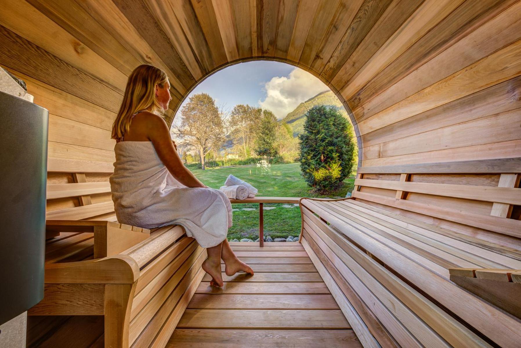 Tiki Lodge - Hot Tub & Sauna Chamonix Zewnętrze zdjęcie