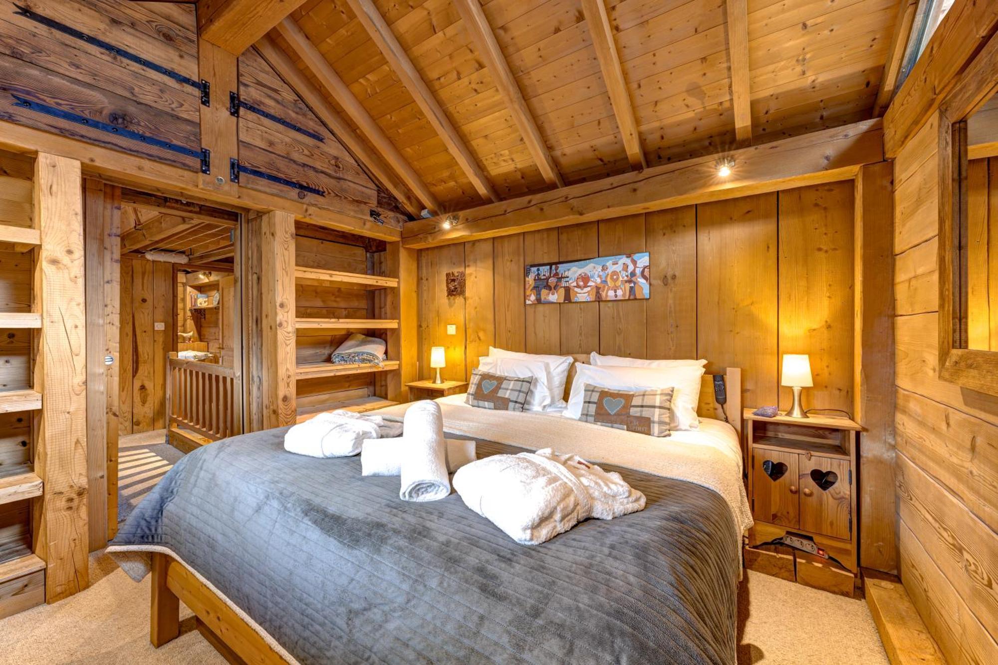 Tiki Lodge - Hot Tub & Sauna Chamonix Zewnętrze zdjęcie