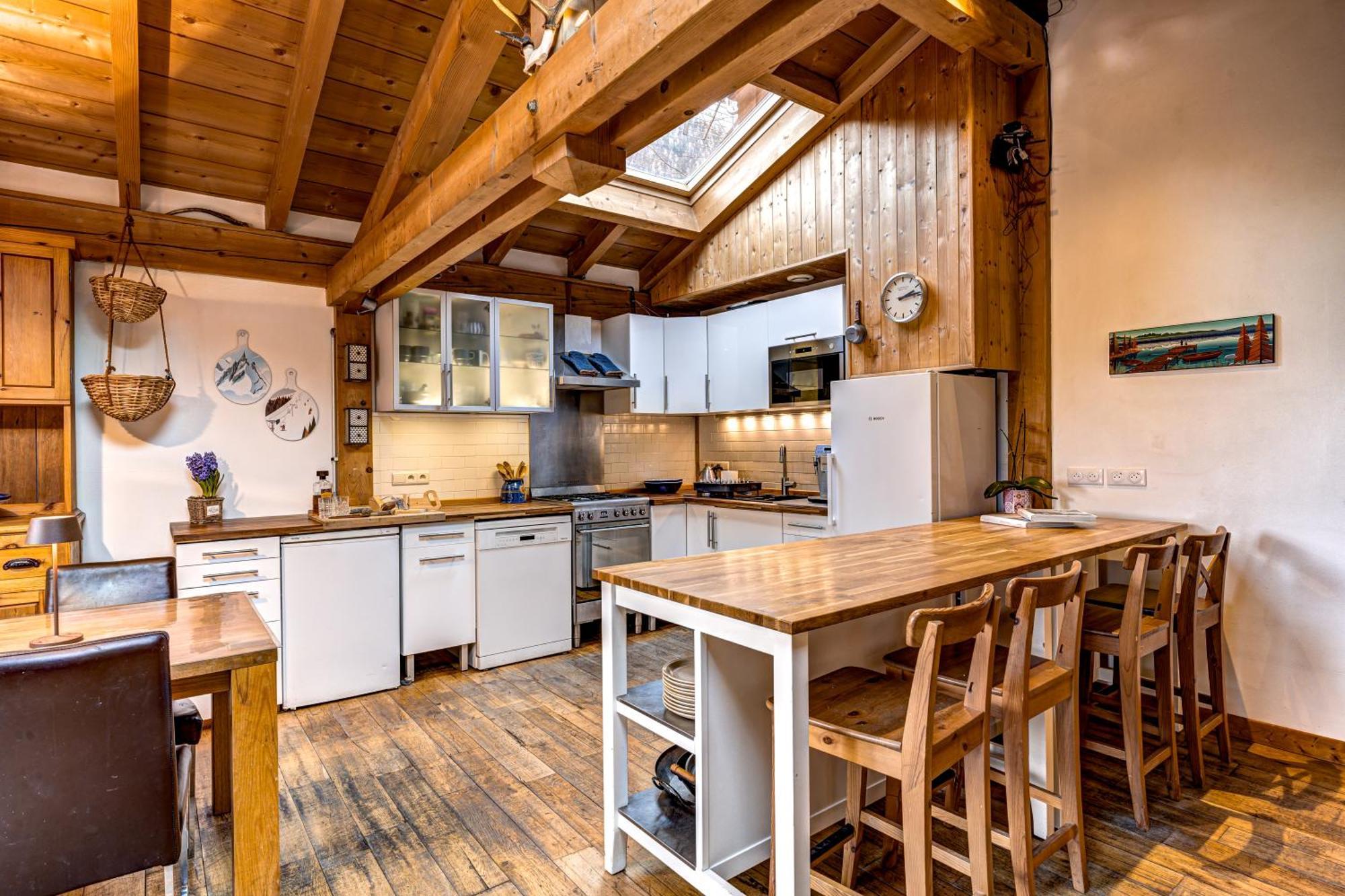 Tiki Lodge - Hot Tub & Sauna Chamonix Zewnętrze zdjęcie