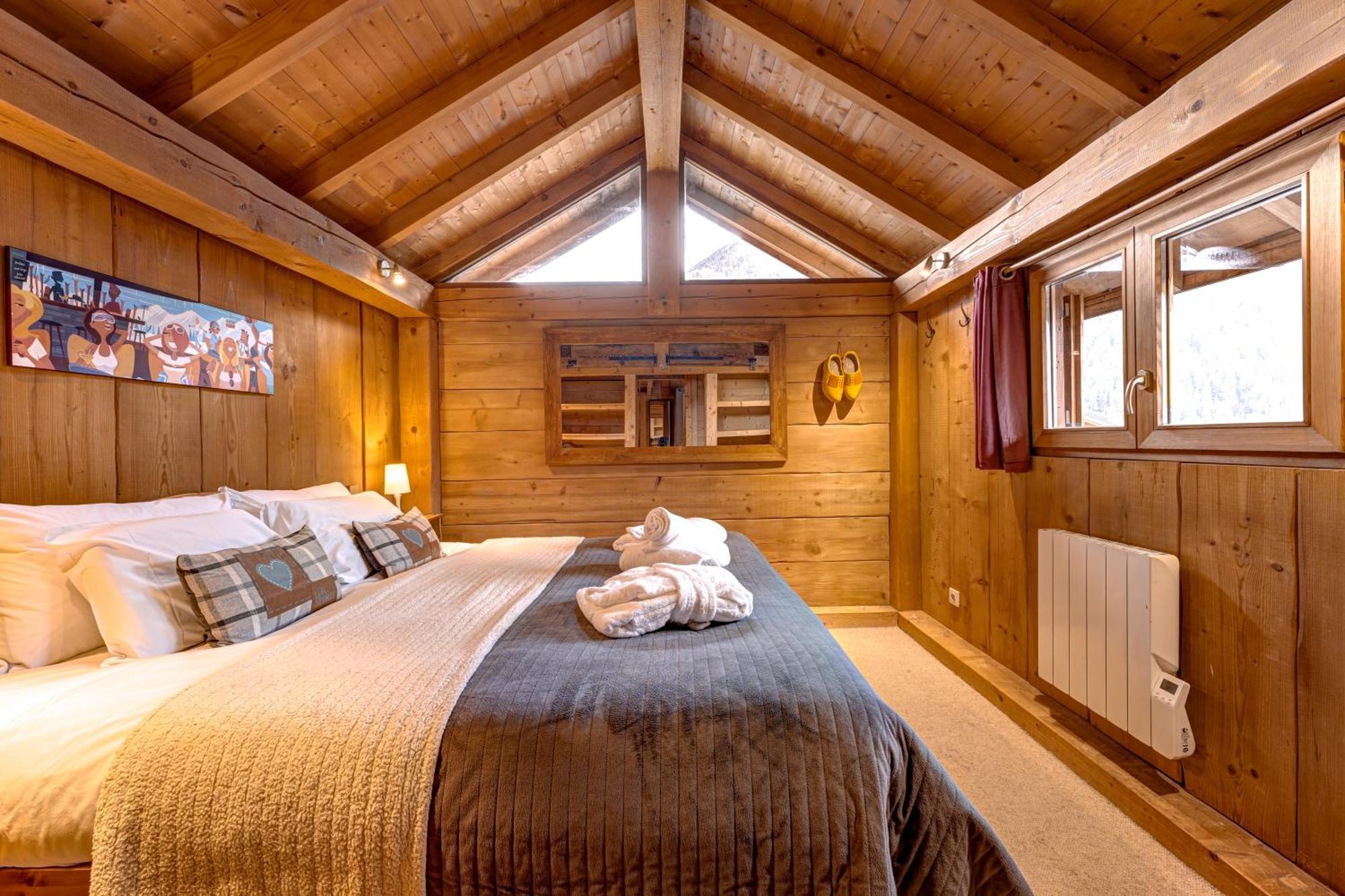 Tiki Lodge - Hot Tub & Sauna Chamonix Zewnętrze zdjęcie