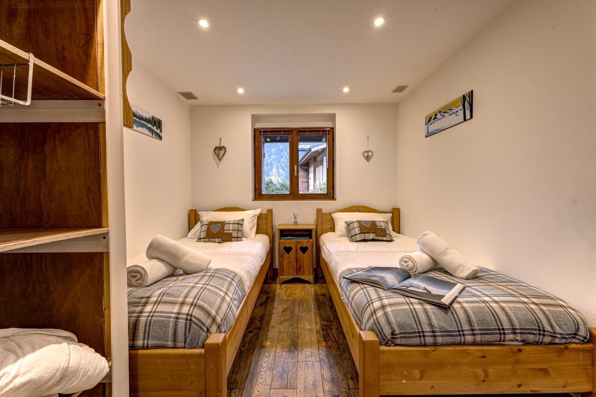 Tiki Lodge - Hot Tub & Sauna Chamonix Zewnętrze zdjęcie