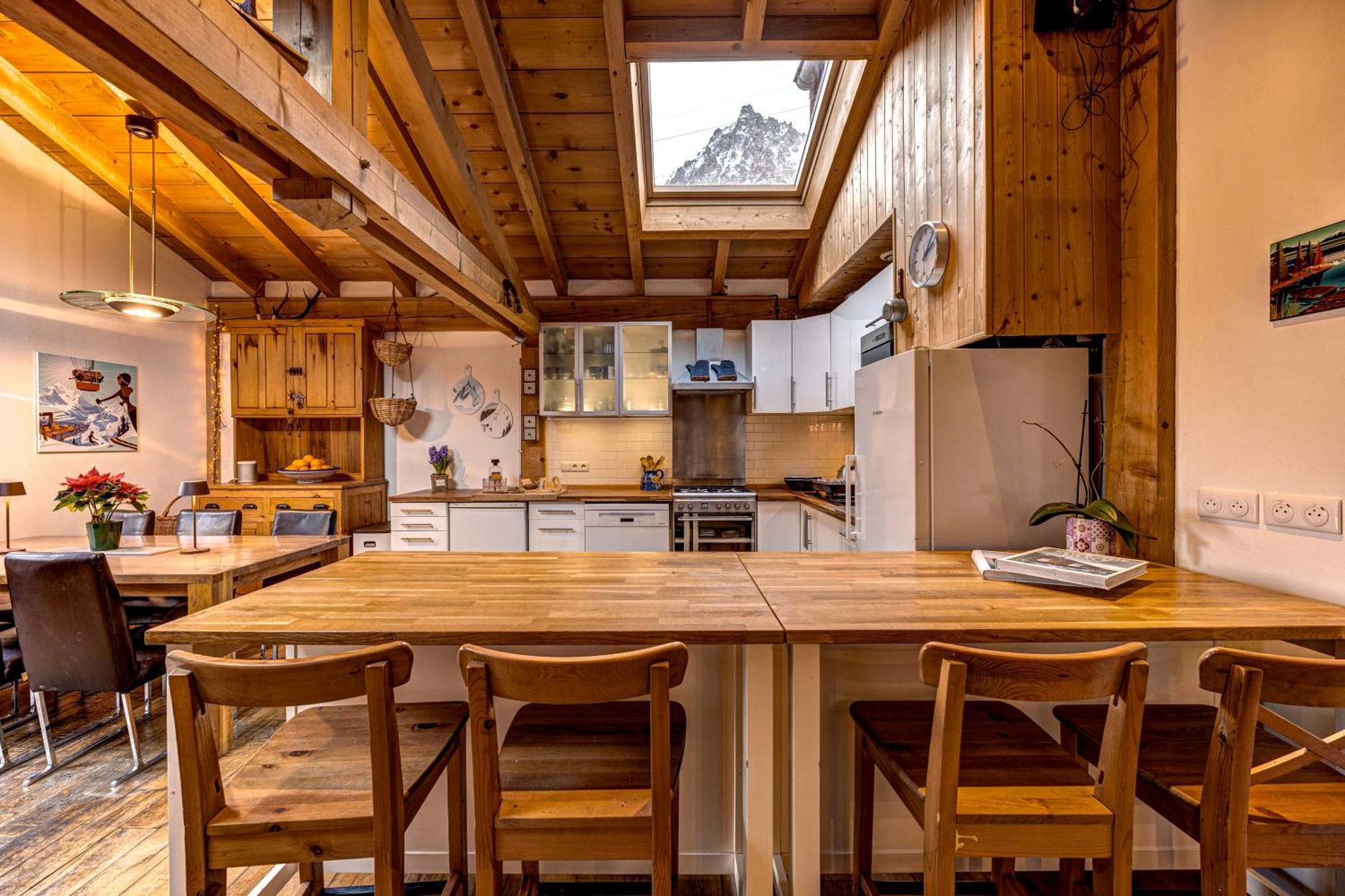 Tiki Lodge - Hot Tub & Sauna Chamonix Zewnętrze zdjęcie