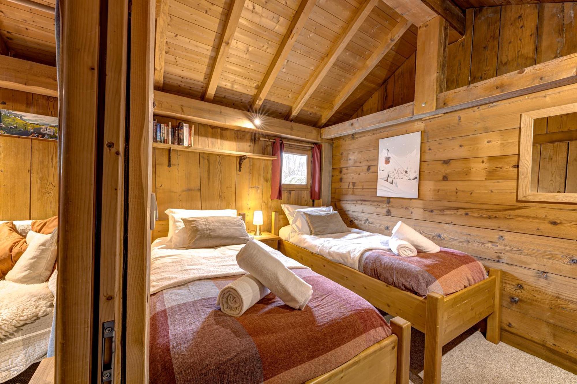 Tiki Lodge - Hot Tub & Sauna Chamonix Zewnętrze zdjęcie