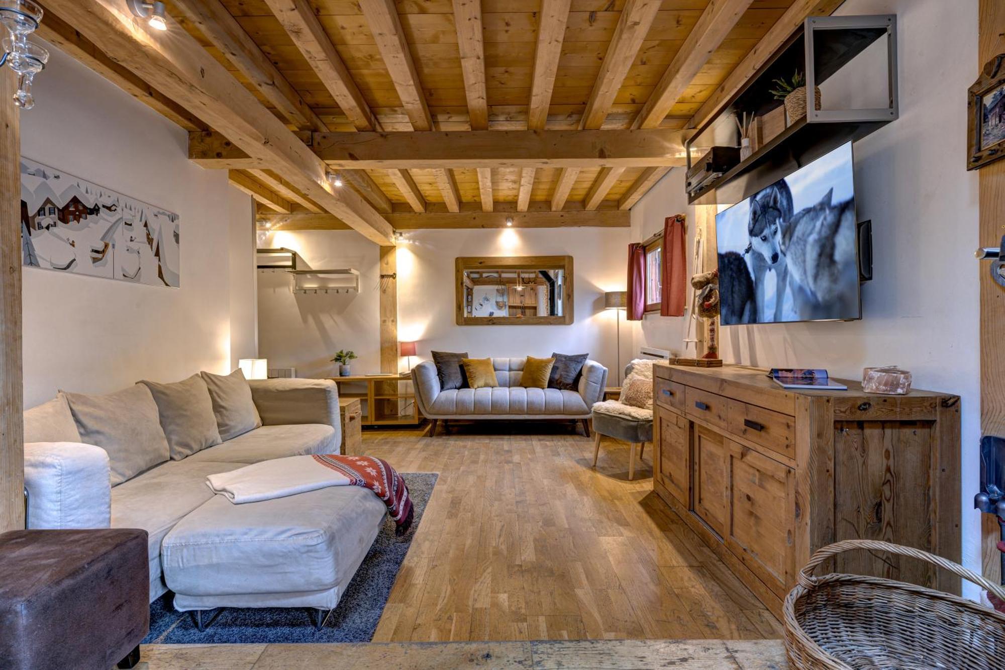 Tiki Lodge - Hot Tub & Sauna Chamonix Zewnętrze zdjęcie
