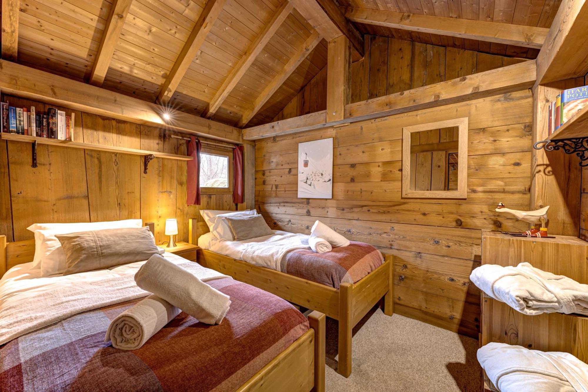 Tiki Lodge - Hot Tub & Sauna Chamonix Zewnętrze zdjęcie