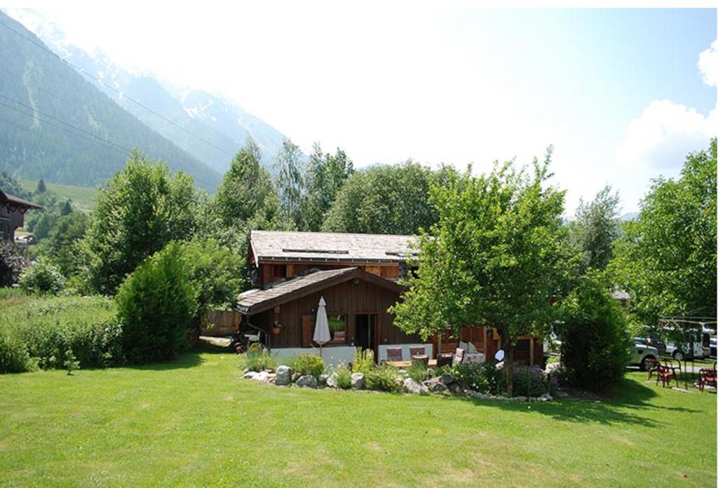 Tiki Lodge - Hot Tub & Sauna Chamonix Zewnętrze zdjęcie