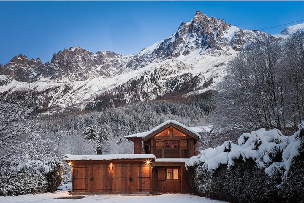 Tiki Lodge - Hot Tub & Sauna Chamonix Zewnętrze zdjęcie